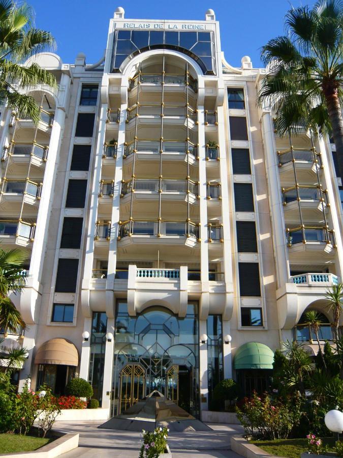 Appartement Relais De La Reine Cannes Croisette 外观 照片